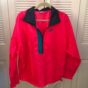 Vintage Nike windbreaker